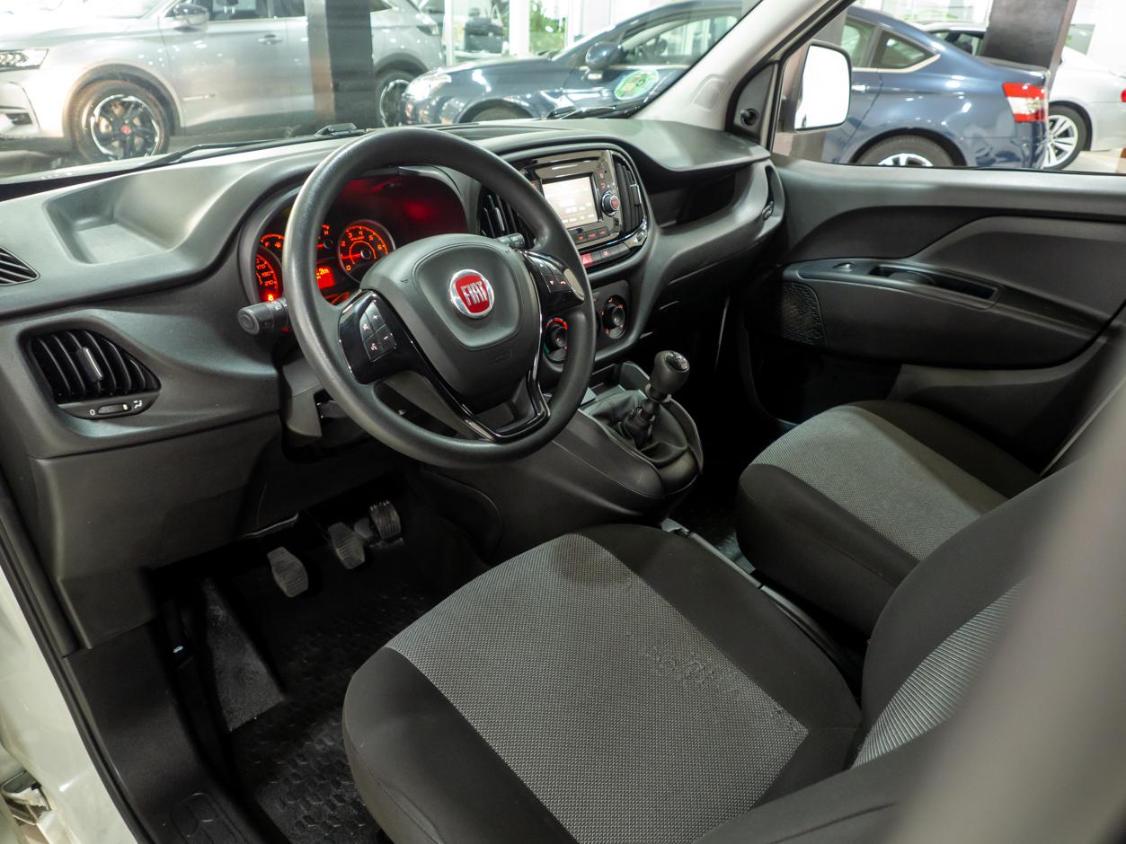 2019 Fiat Doblo Doblo CARGO Base Maxi 1.6 Mjet 77kW Carga Aumentada (105CV) coche de segunda mano