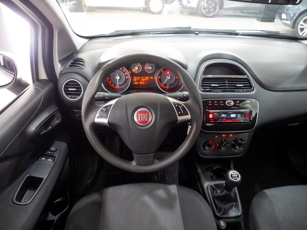 2017 Fiat Punto Punto 1.3 Pop 70kW (95CV) Multijet coche de segunda mano