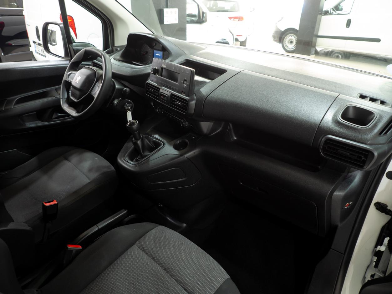 2019 Peugeot Rifter Rifter Access Standard BlueHDi 55kW (75CV) coche de segunda mano